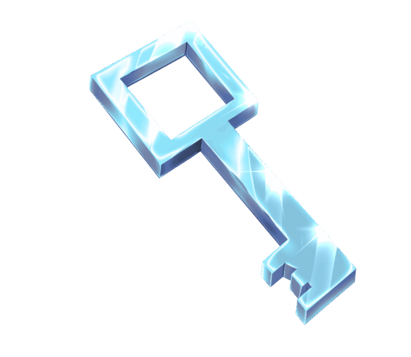 x10 Llaves Legendaria